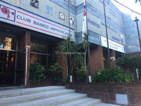 club banco hipotecario uruguay